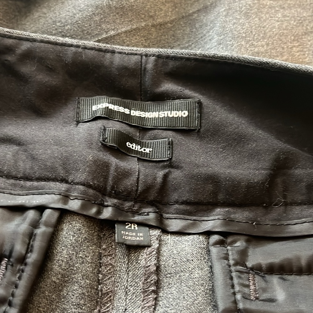 Express Slacks - Picture 5 of 5